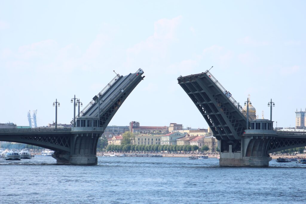Благовещенский мост
